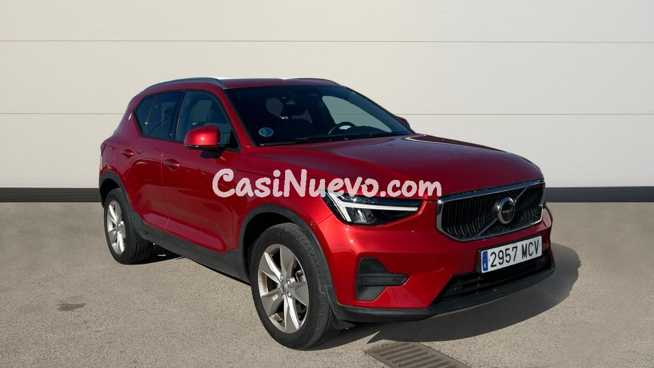 Volvo XC40 2.0 B3 CORE DARK AUTO 163 5P