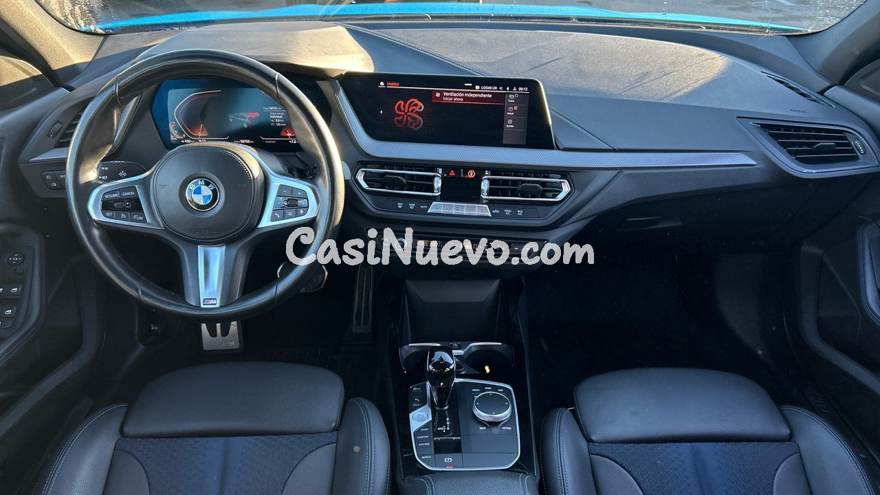 BMW Serie 1 2.0 118D BUSINESS AUTO 150 5P - foto 10