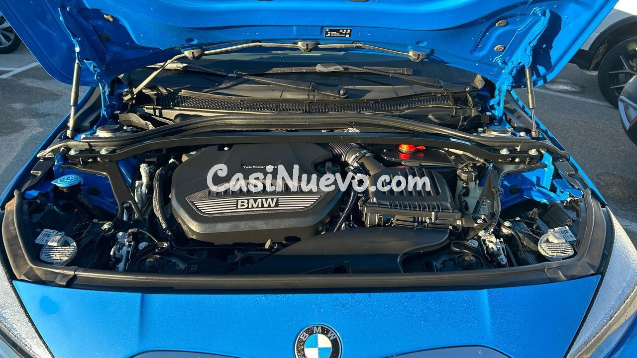 BMW Serie 1 2.0 118D BUSINESS AUTO 150 5P - foto 13