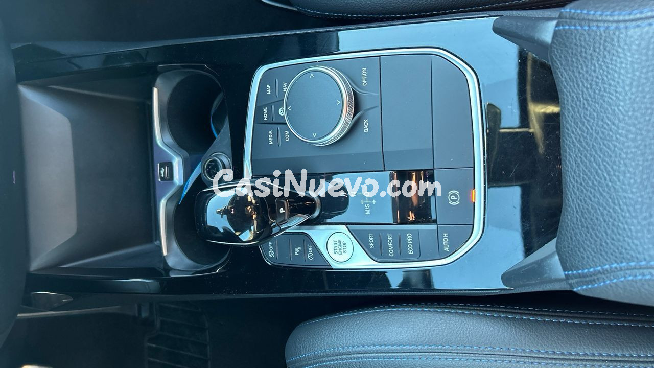 BMW Serie 1 2.0 118D BUSINESS AUTO 150 5P - foto 14