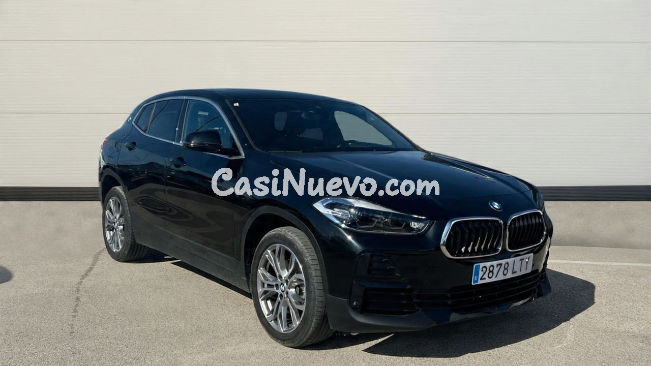 BMW X2 1.5 SDRIVE18I AUTO 136 5P