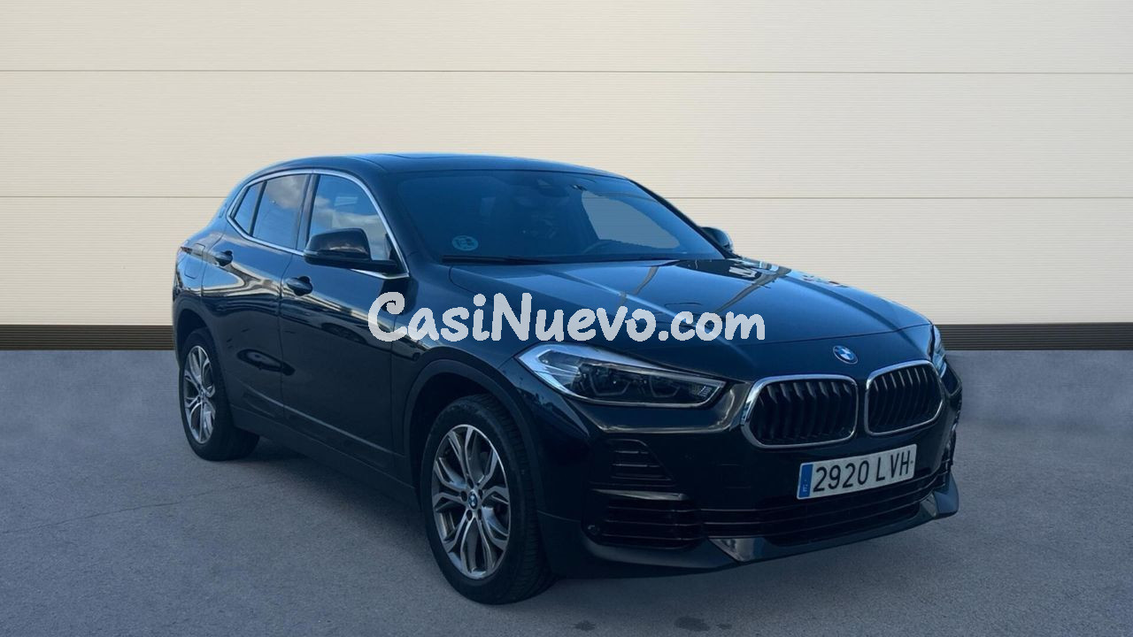 BMW X2 X2 1.5 SDRIVE AUTO 18I 136 5P