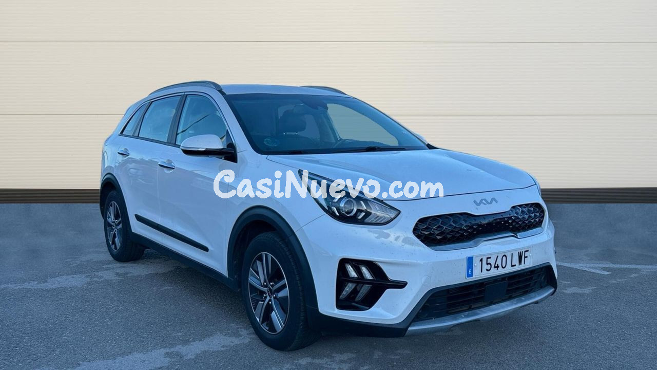 Kia Niro 1.6 GDI HEV DRIVE 141 5P