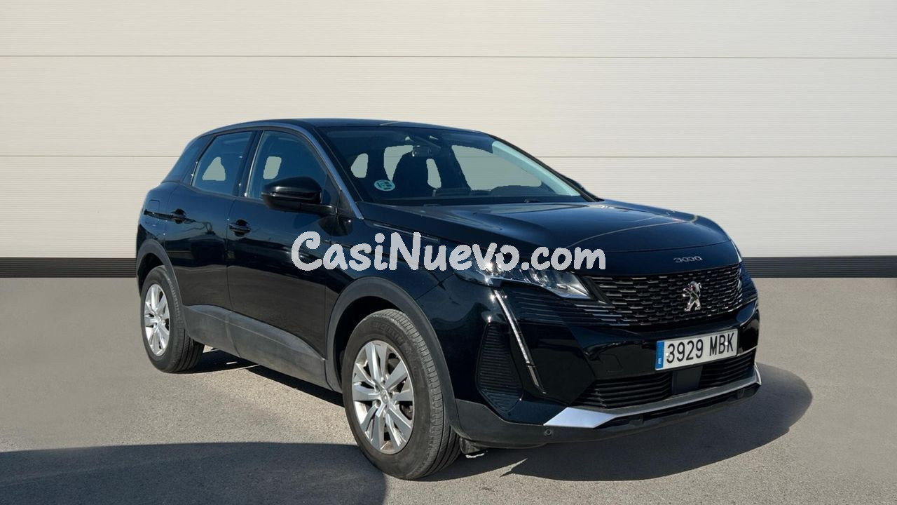 Peugeot 3008 1.5 BLUEHDI 96KW S&S ACTIVE PACK 130 5P