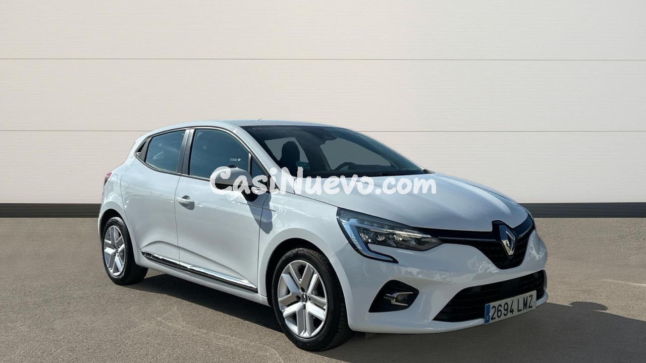 Renault Clio 1.0 TCE 74KW LPG INTENS 100 5P
