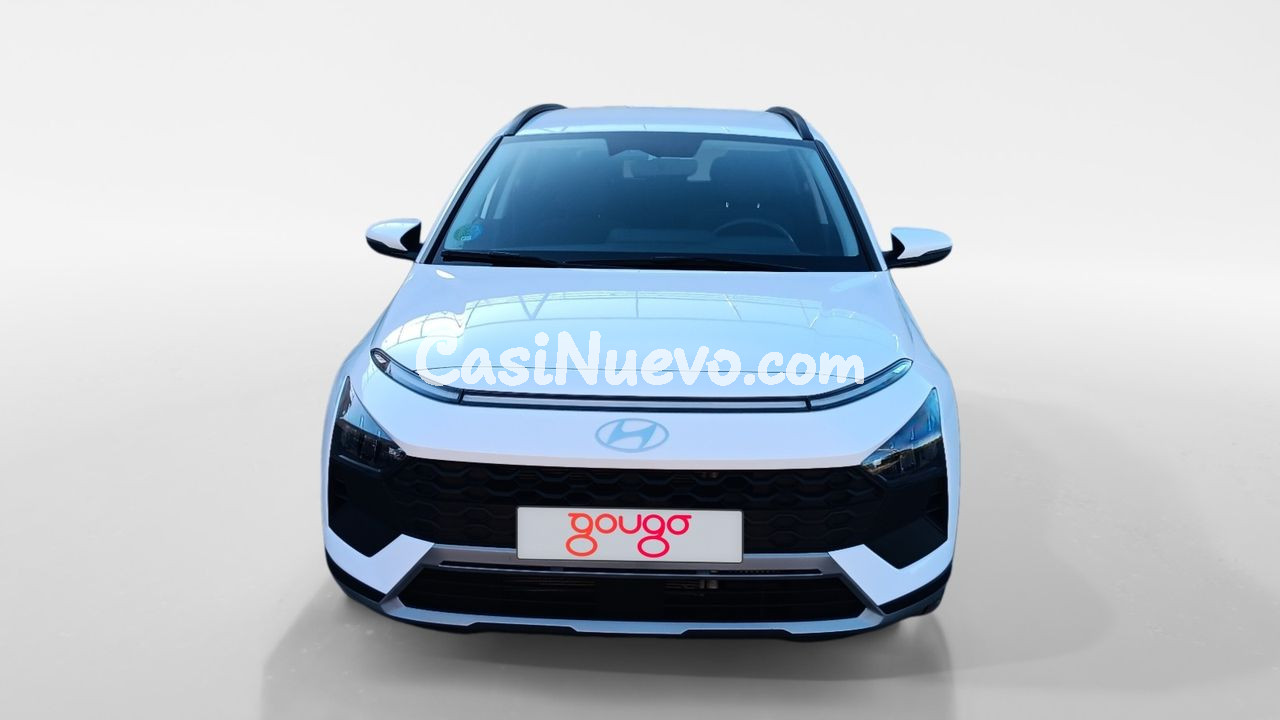 Hyundai Bayon TODOTERRENO 1.0 TGDI MHEV 74KW MAXX 100 5P - foto 2