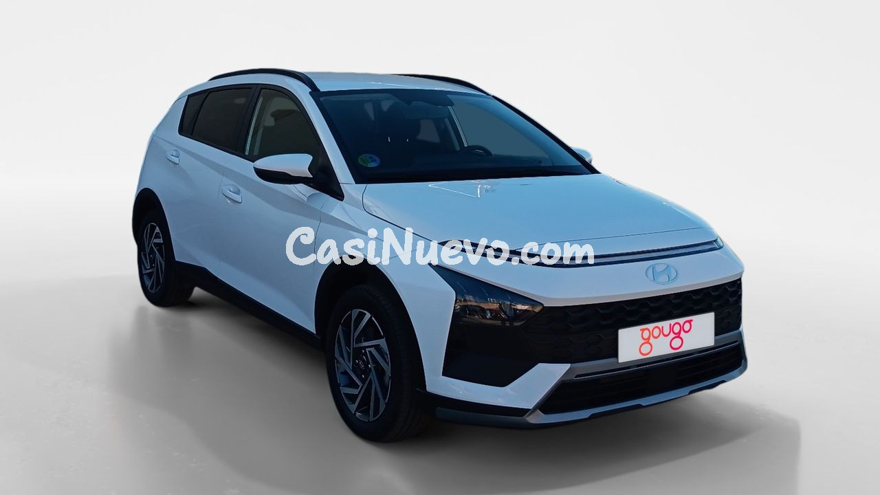 Hyundai Bayon TODOTERRENO 1.0 TGDI MHEV 74KW MAXX 100 5P - foto 3