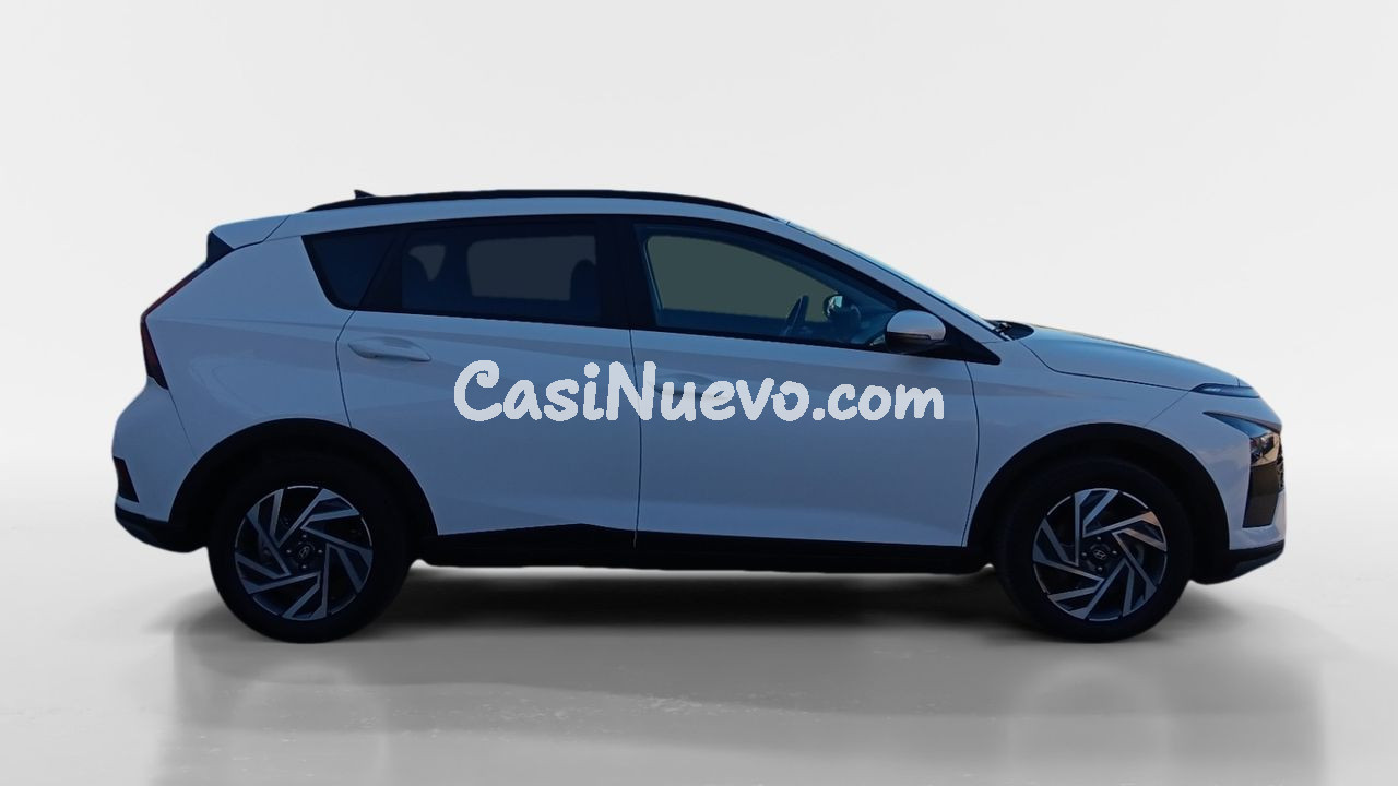 Hyundai Bayon TODOTERRENO 1.0 TGDI MHEV 74KW MAXX 100 5P - foto 4