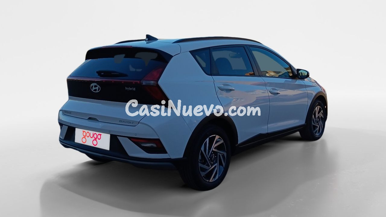 Hyundai Bayon TODOTERRENO 1.0 TGDI MHEV 74KW MAXX 100 5P - foto 5