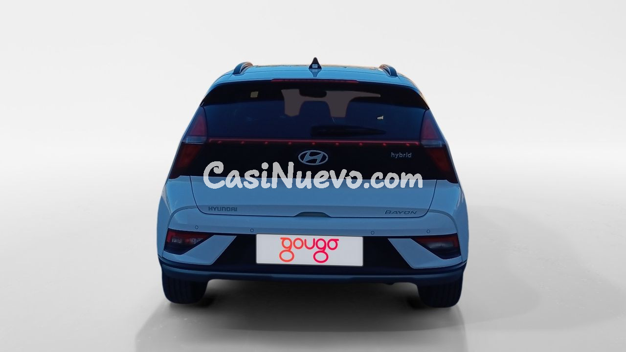 Hyundai Bayon TODOTERRENO 1.0 TGDI MHEV 74KW MAXX 100 5P - foto 6
