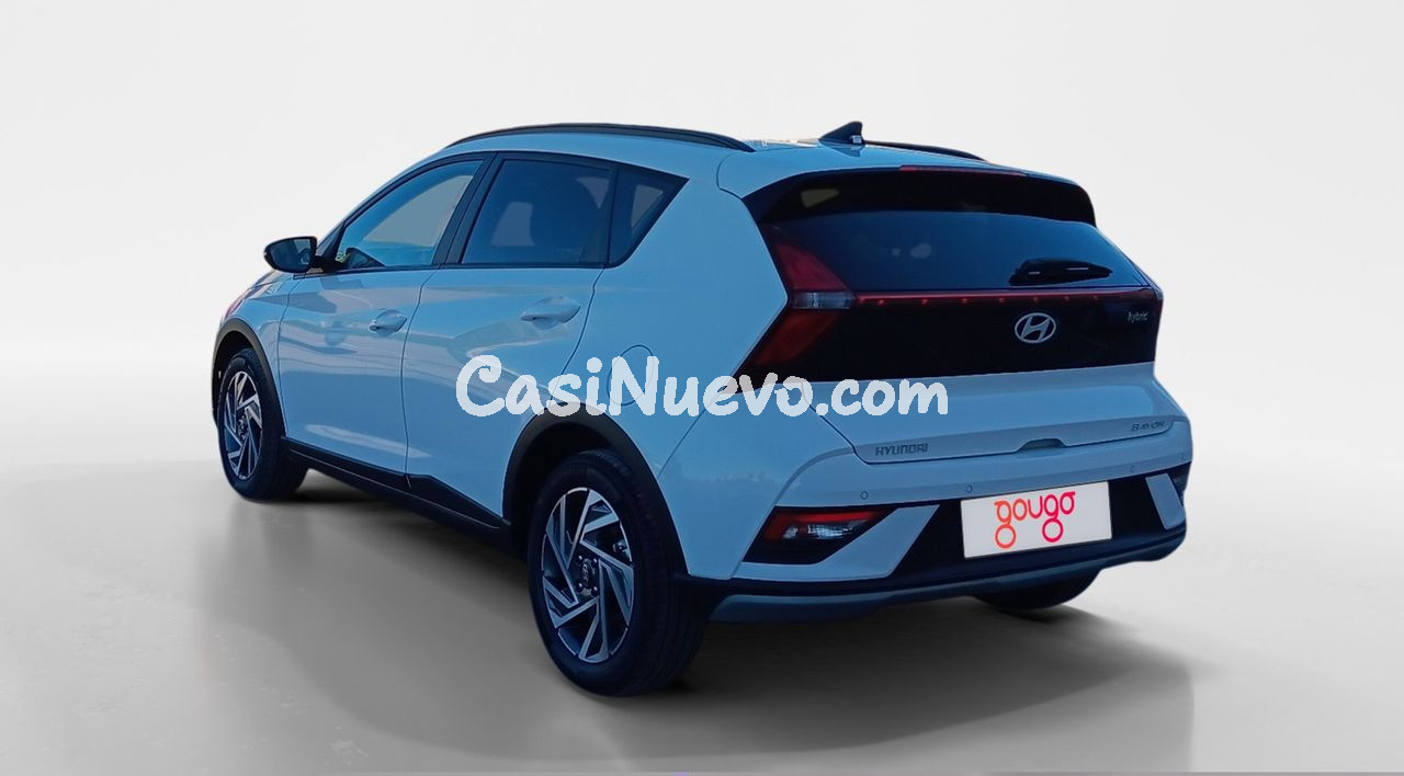 Hyundai Bayon TODOTERRENO 1.0 TGDI MHEV 74KW MAXX 100 5P - foto 7