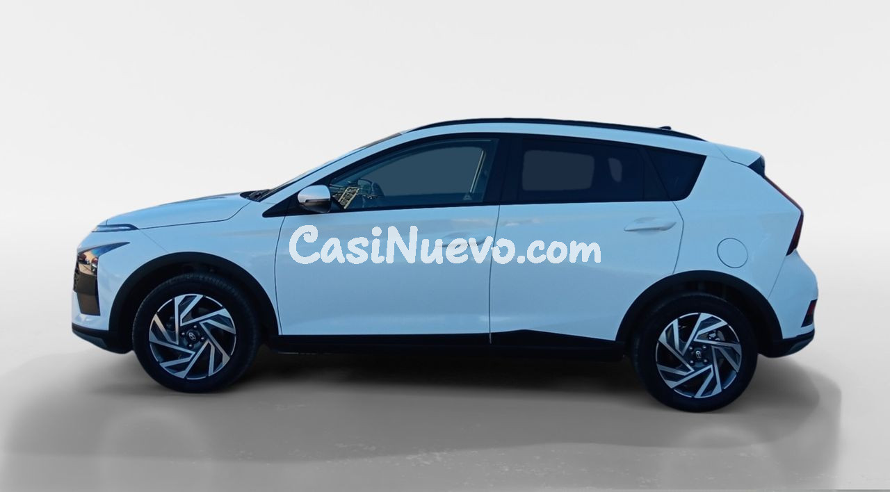 Hyundai Bayon TODOTERRENO 1.0 TGDI MHEV 74KW MAXX 100 5P - foto 8