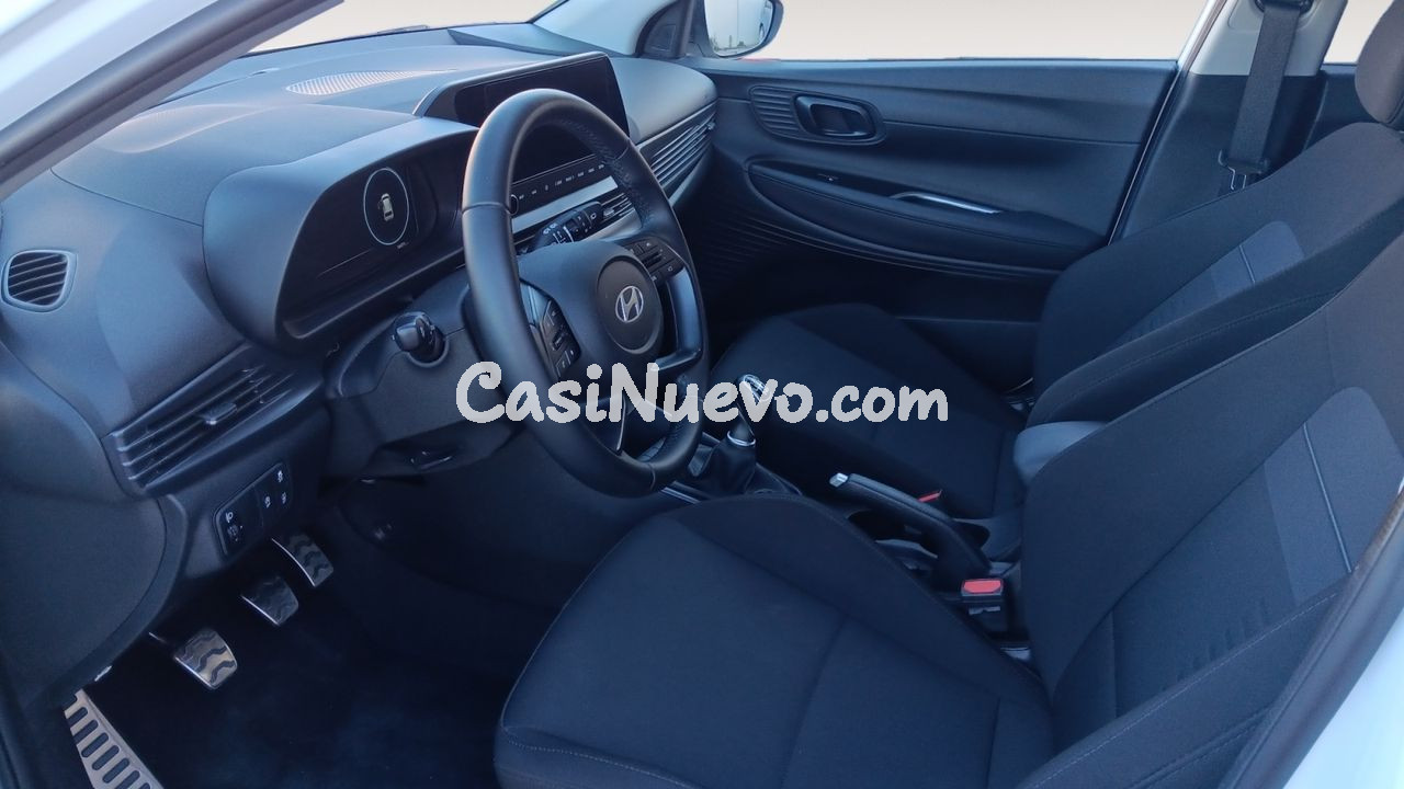 Hyundai Bayon TODOTERRENO 1.0 TGDI MHEV 74KW MAXX 100 5P - foto 9