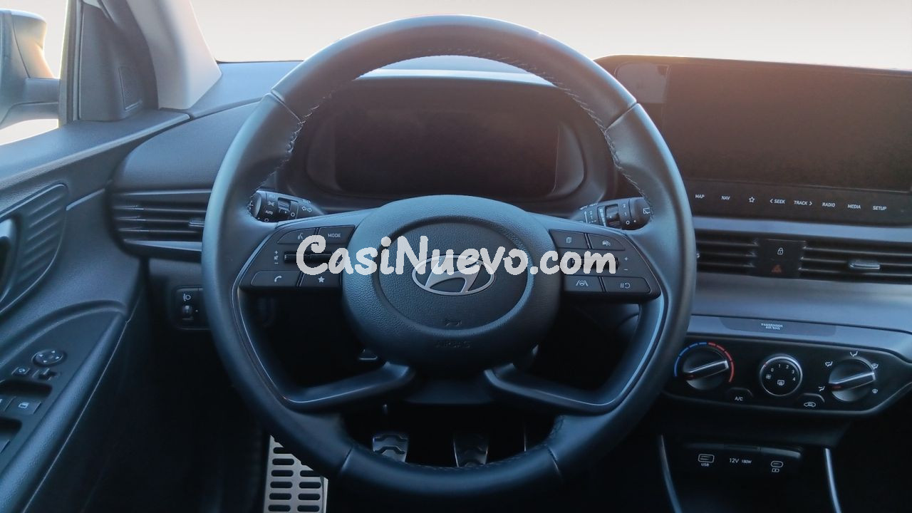 Hyundai Bayon TODOTERRENO 1.0 TGDI MHEV 74KW MAXX 100 5P - foto 10