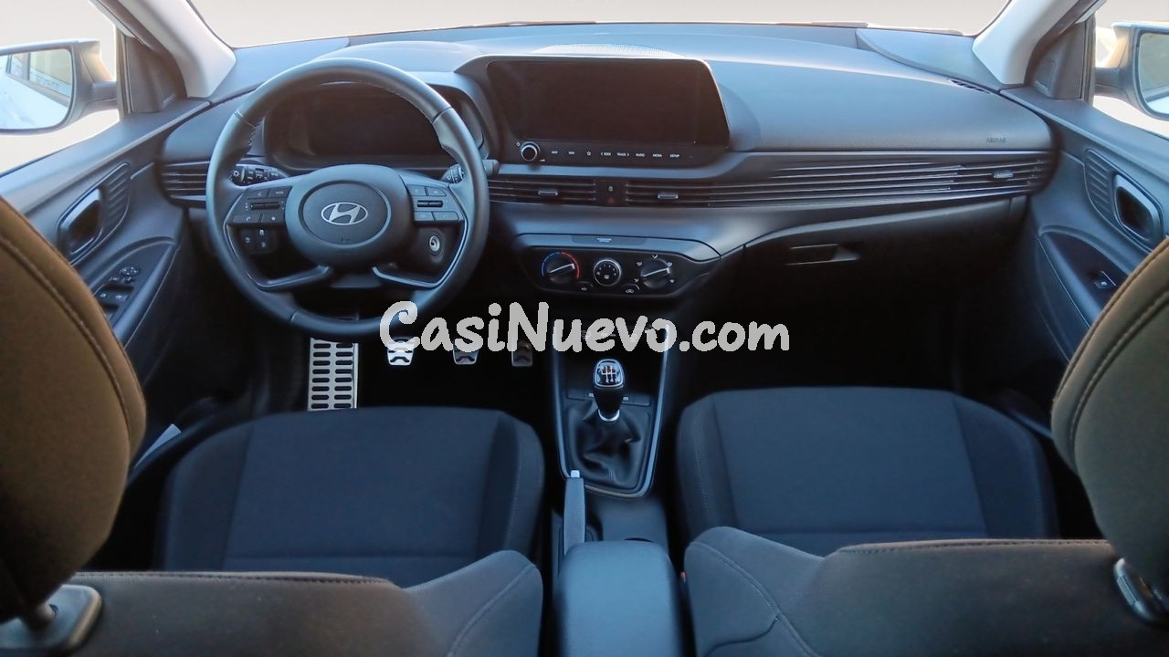 Hyundai Bayon TODOTERRENO 1.0 TGDI MHEV 74KW MAXX 100 5P - foto 11