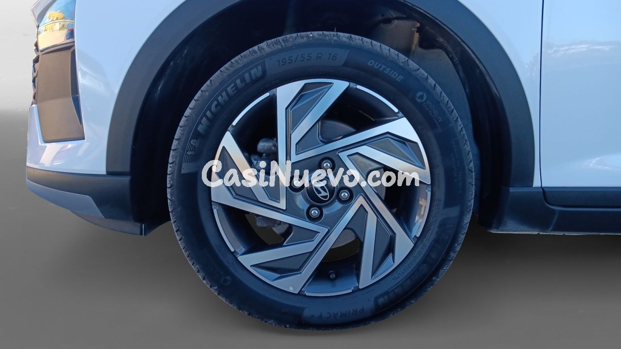 Hyundai Bayon TODOTERRENO 1.0 TGDI MHEV 74KW MAXX 100 5P - foto 15