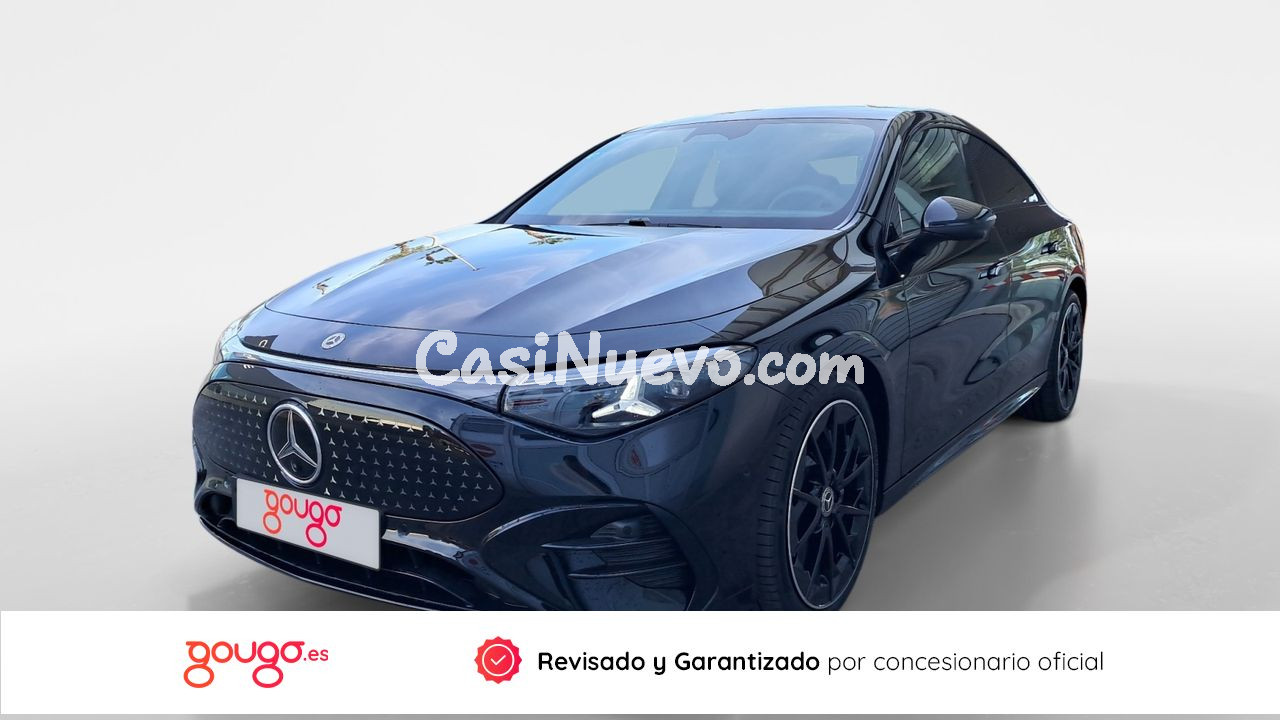 Mercedes CLA -CLASS CLA 250 + EQ