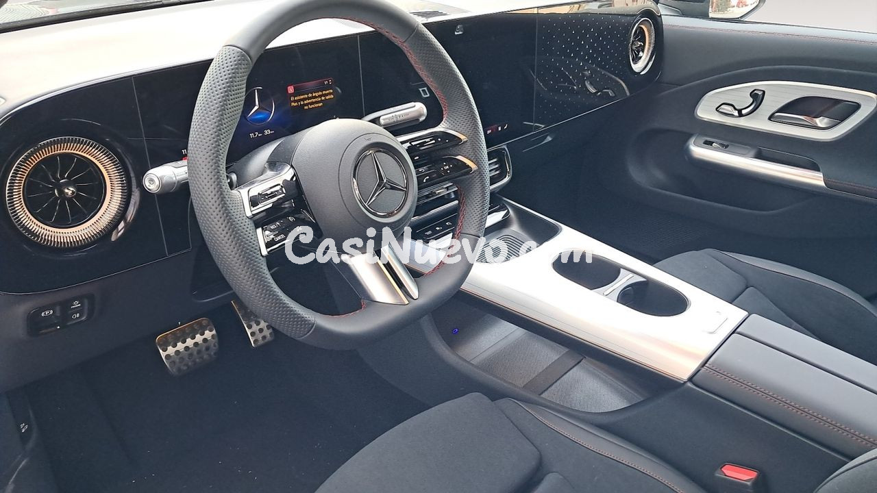 Mercedes CLA -CLASS CLA 250 + EQ - foto 9