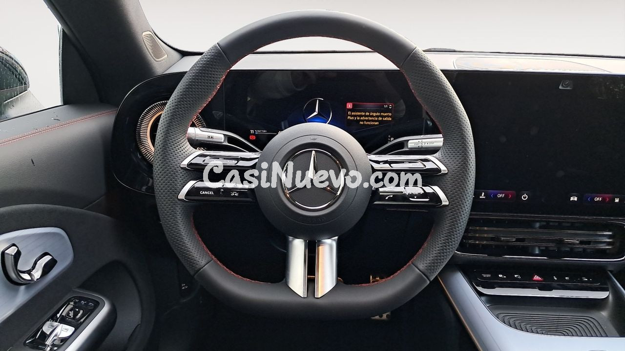 Mercedes CLA -CLASS CLA 250 + EQ - foto 10