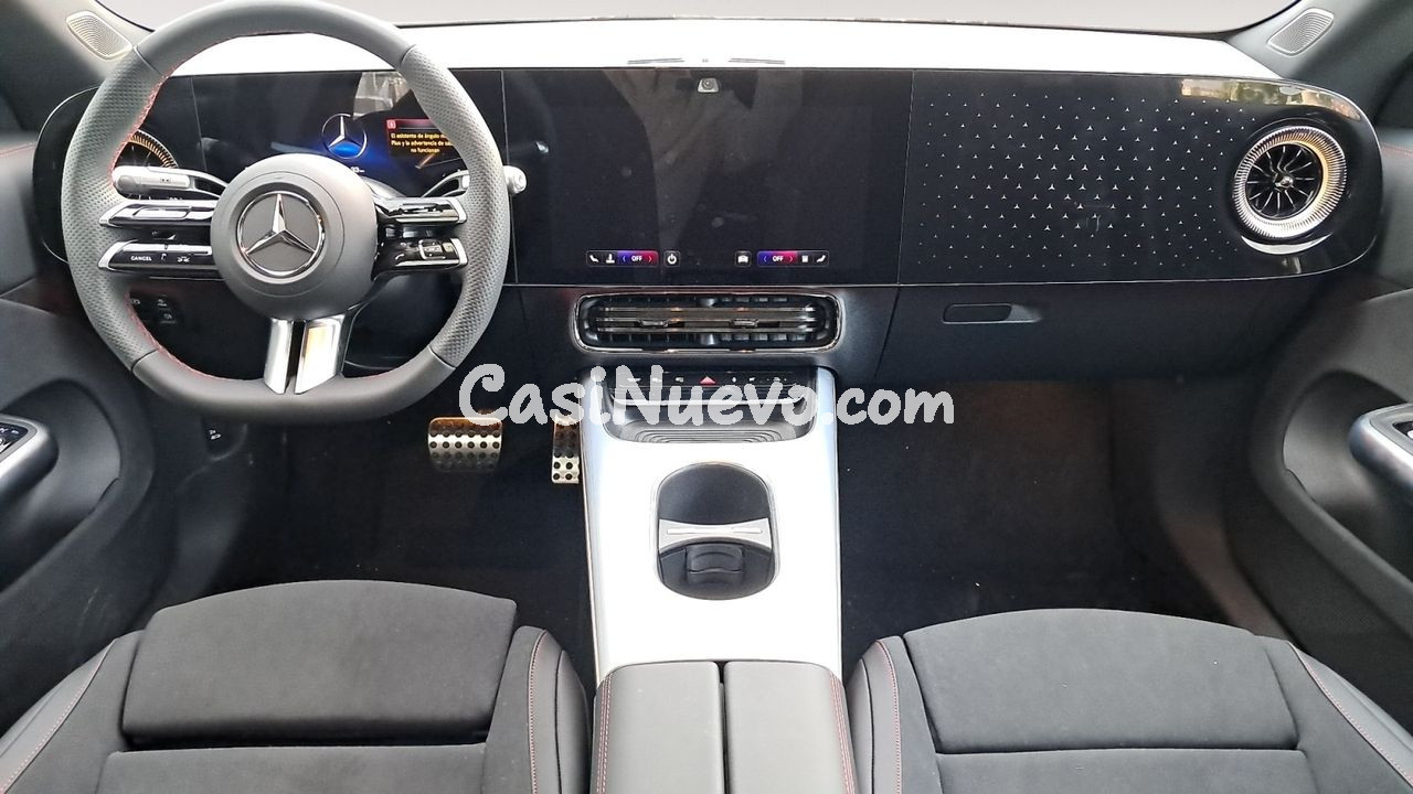 Mercedes CLA -CLASS CLA 250 + EQ - foto 11