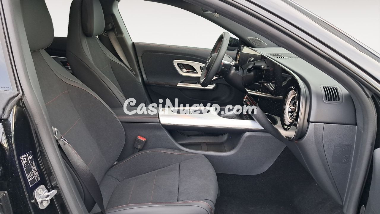 Mercedes CLA -CLASS CLA 250 + EQ - foto 12