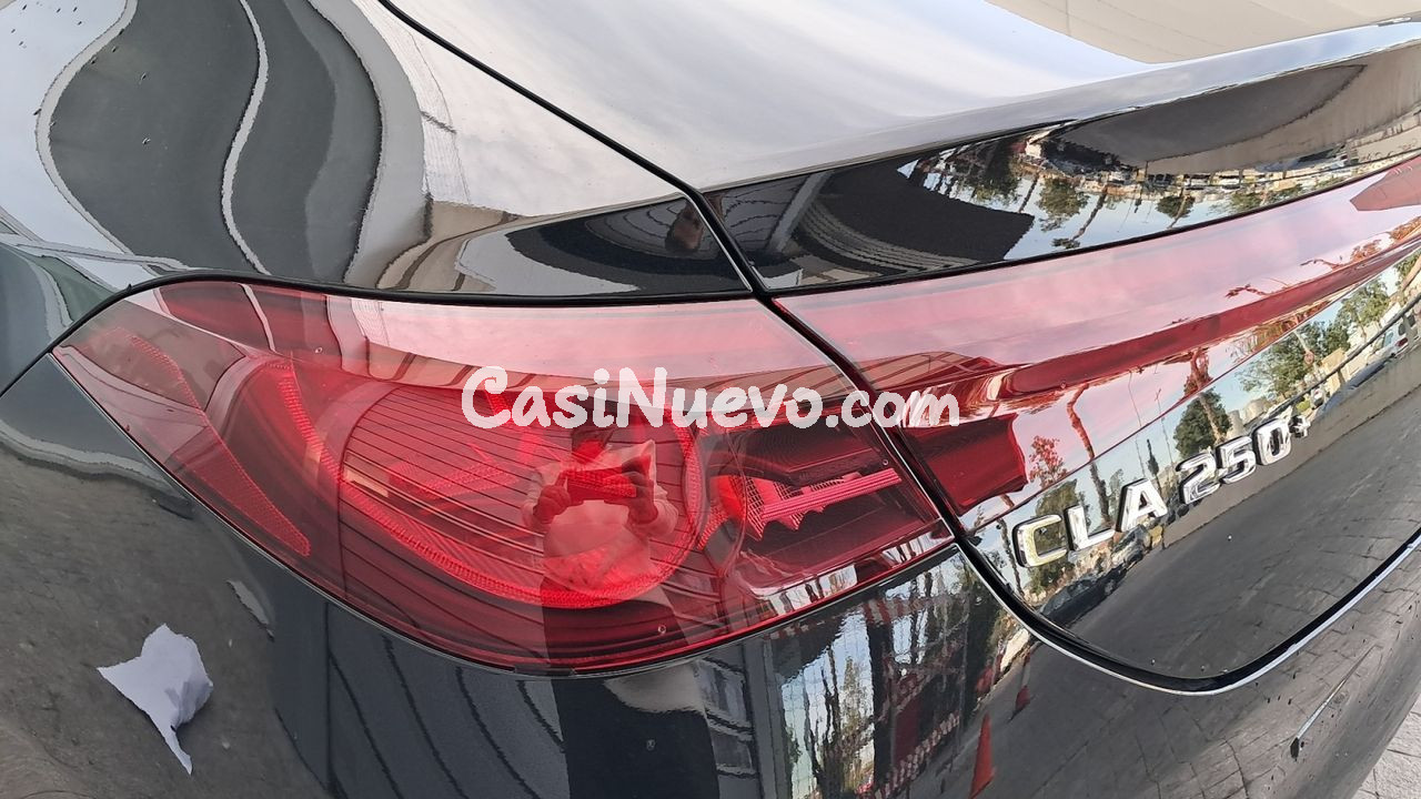 Mercedes CLA -CLASS CLA 250 + EQ - foto 21