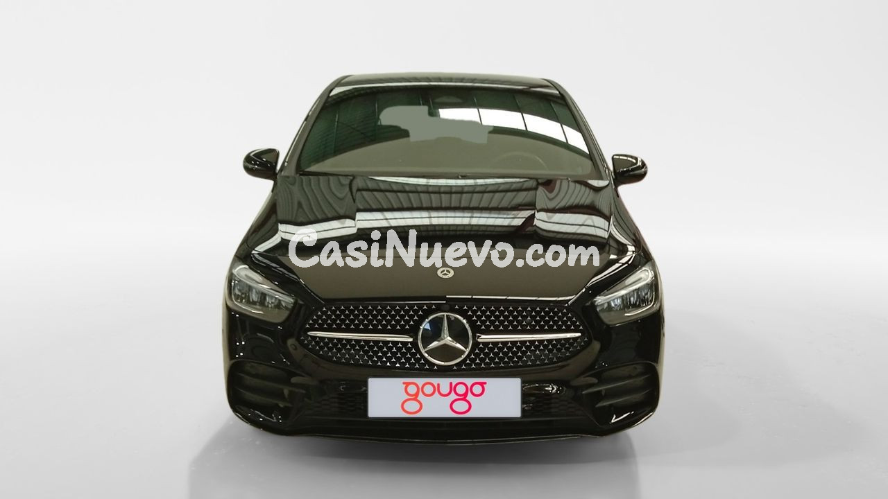 Mercedes Clase B B 200 D - foto 2