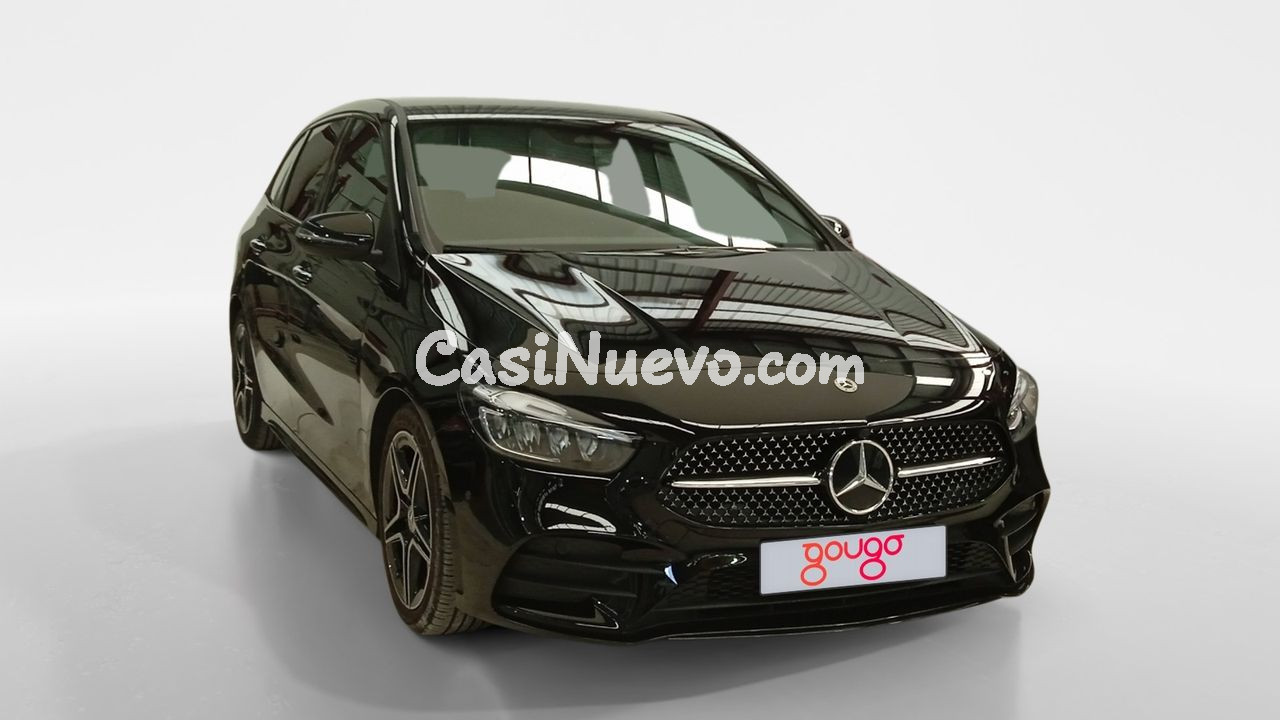 Mercedes Clase B B 200 D - foto 3