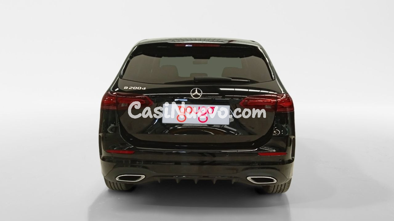 Mercedes Clase B B 200 D - foto 6