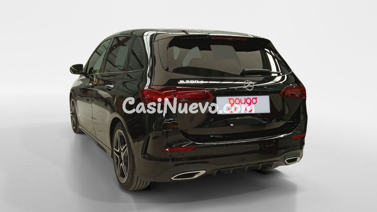 Mercedes Clase B B 200 D - foto 7
