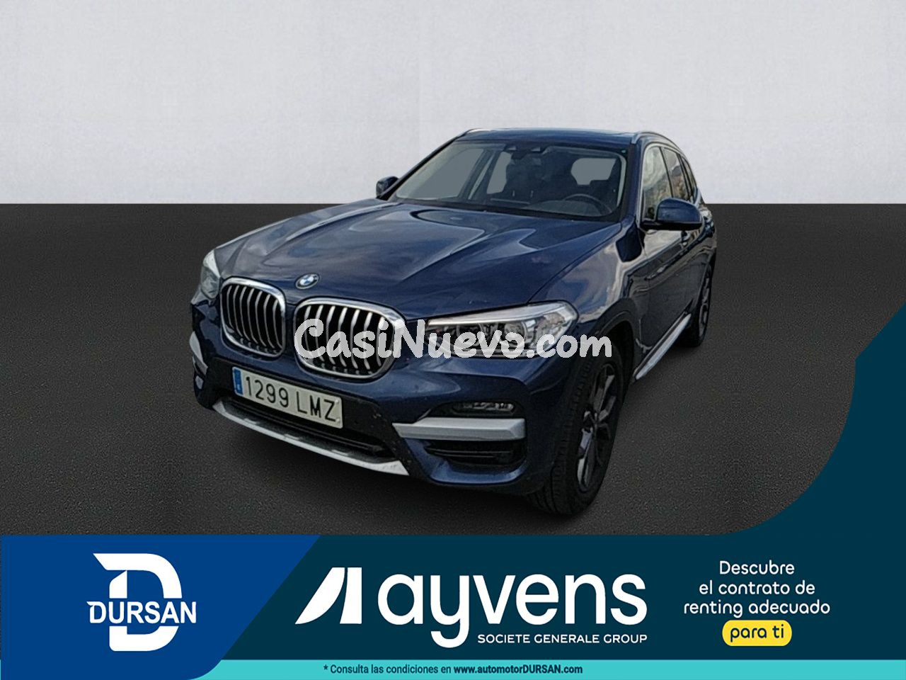 BMW X3 xDrive20d