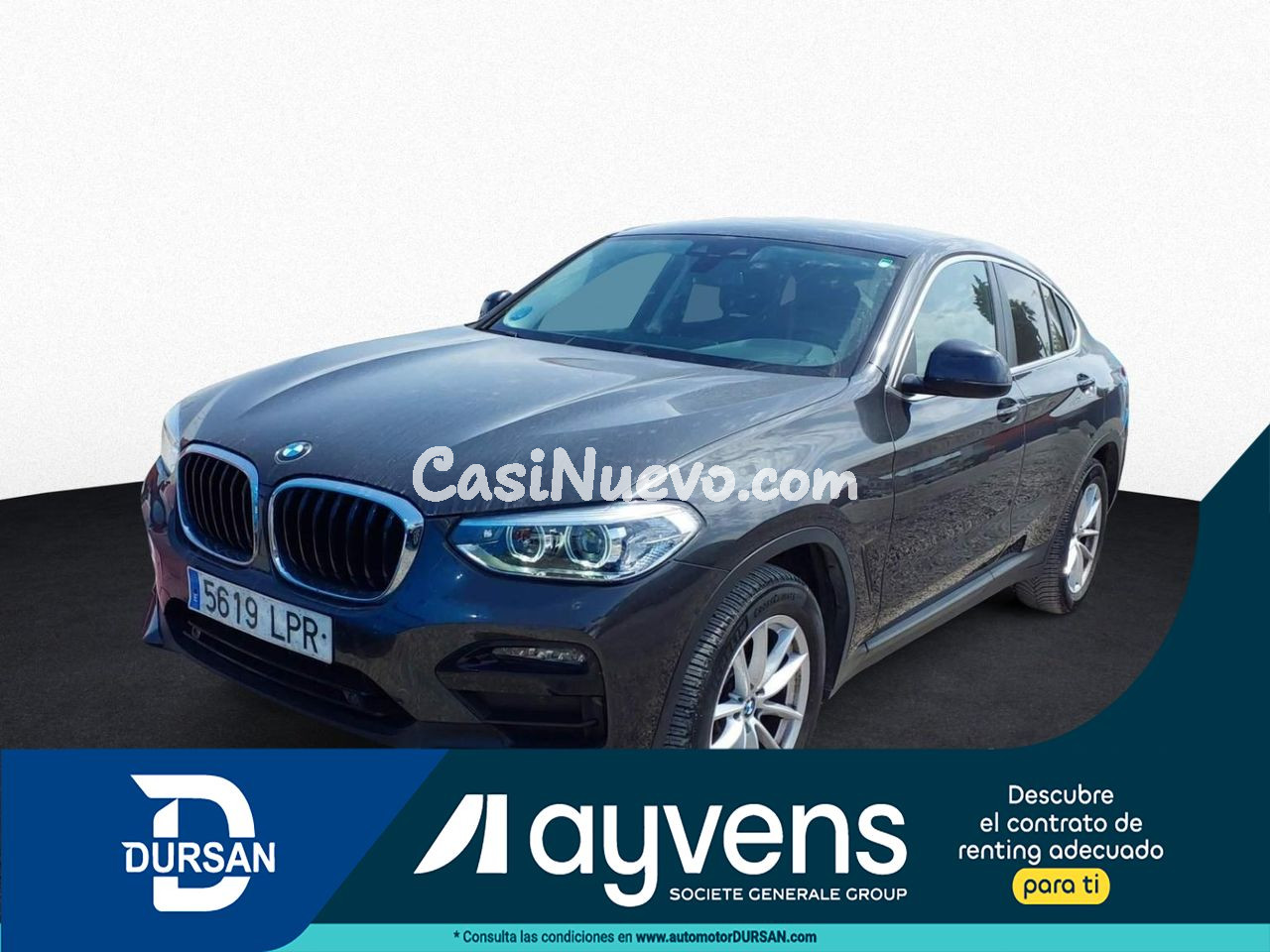 BMW X4 xDrive20d