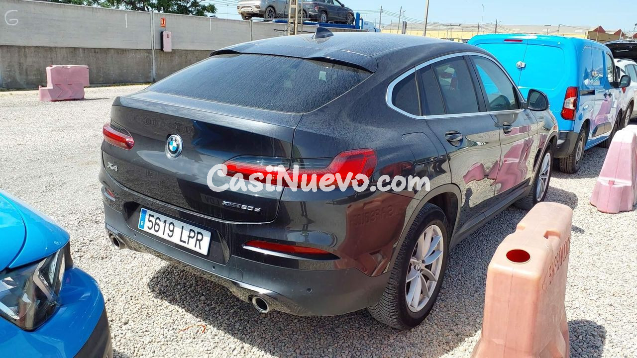 BMW X4 xDrive20d - foto 3