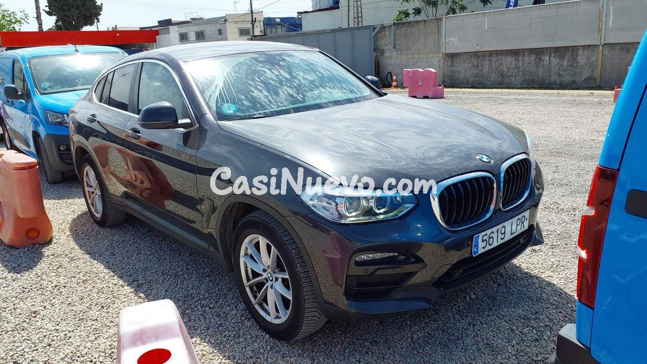 BMW X4 xDrive20d - foto 4