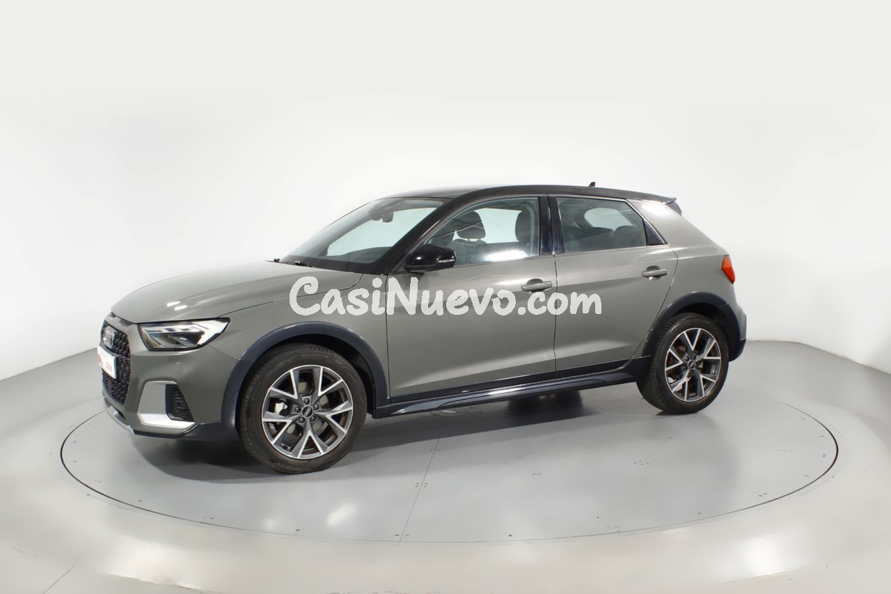 Audi A1 1.0 30 TFSI S TRONIC ADRENALIN ALLSTREET 5P - foto 20