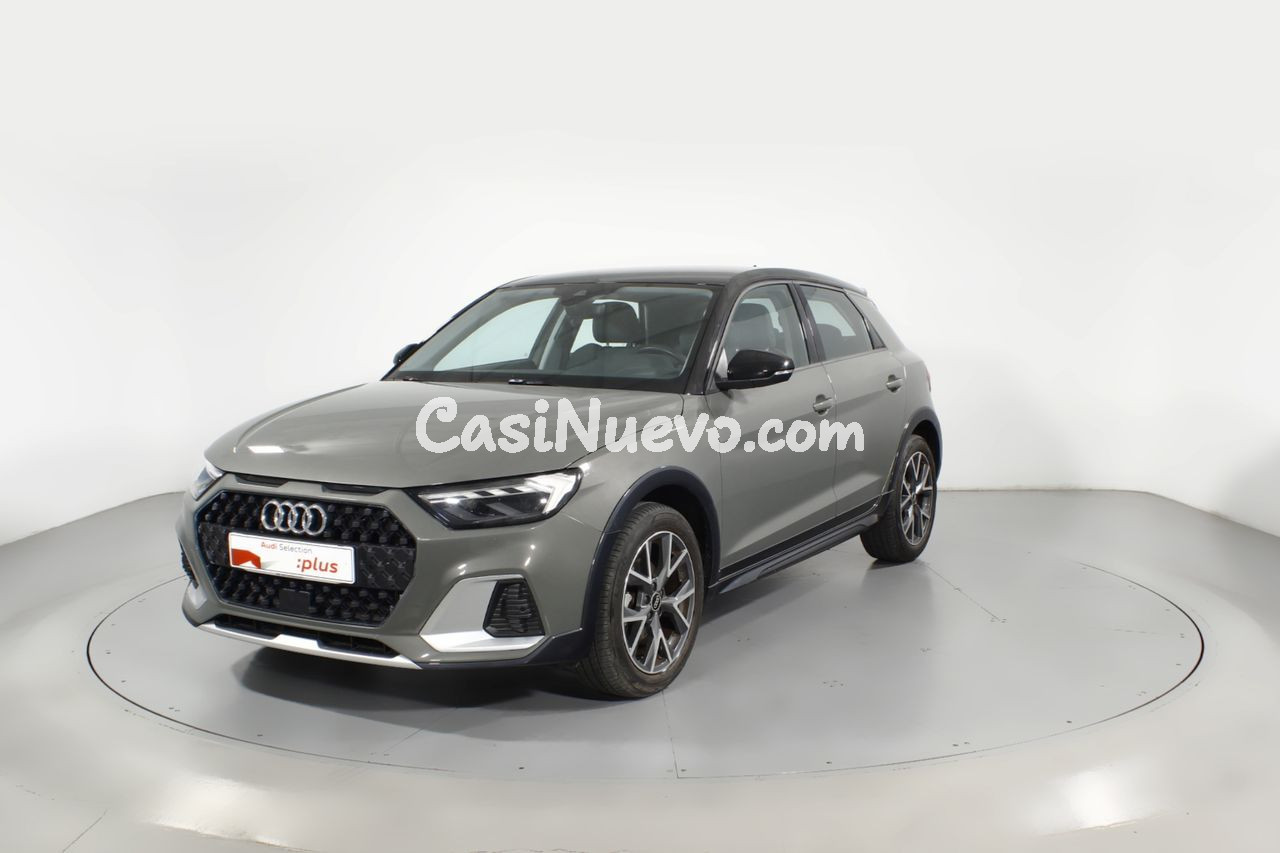 Audi A1 1.0 30 TFSI S TRONIC ADRENALIN ALLSTREET 5P - foto 21