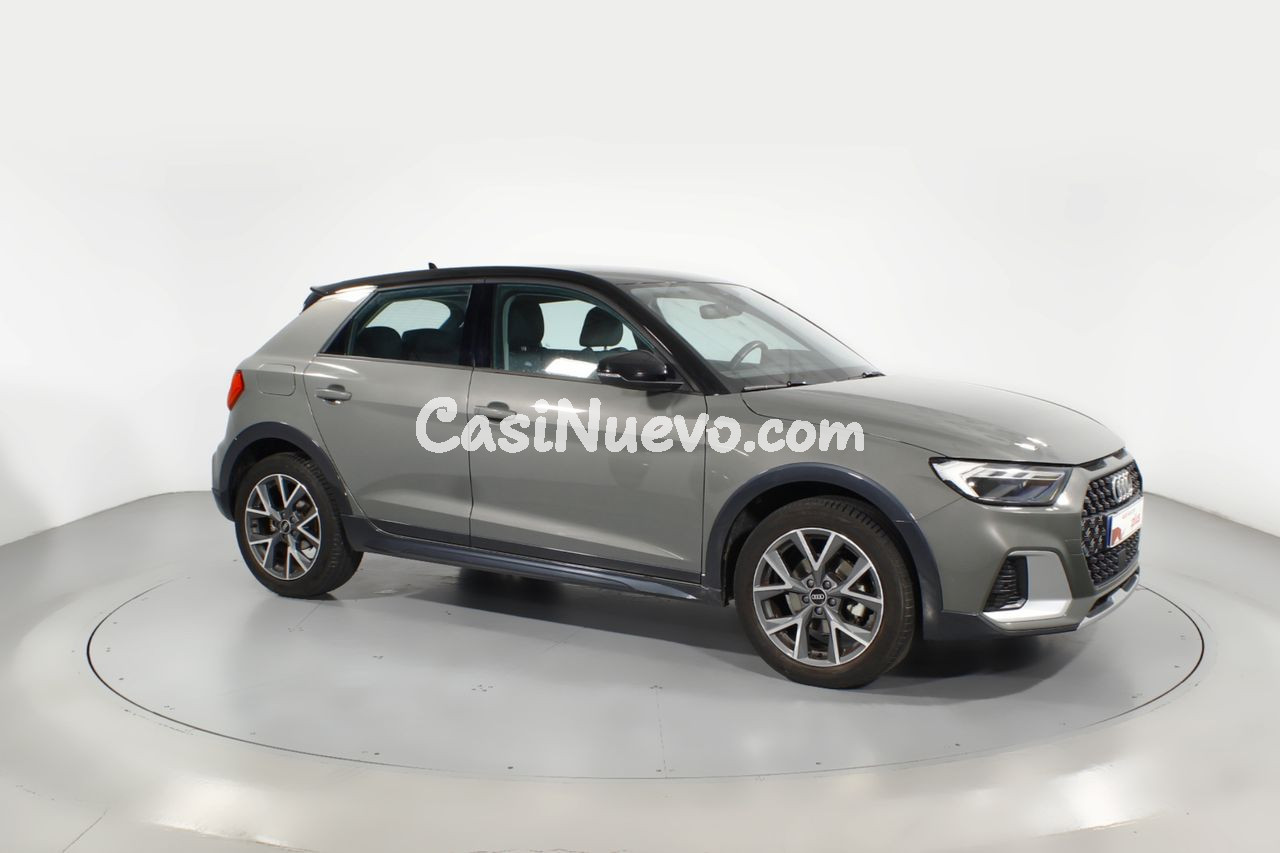 Audi A1 1.0 30 TFSI S TRONIC ADRENALIN ALLSTREET 5P - foto 23