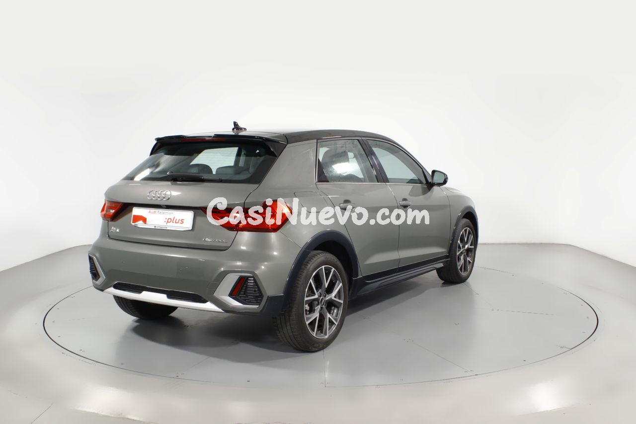 Audi A1 1.0 30 TFSI S TRONIC ADRENALIN ALLSTREET 5P - foto 25