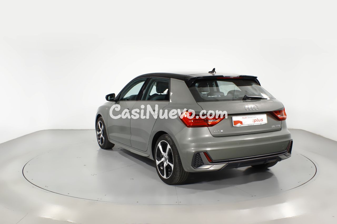 Audi A1 Audi A1 Sportback Adrenalin edition 25 TFSI  70(95)  - foto 2