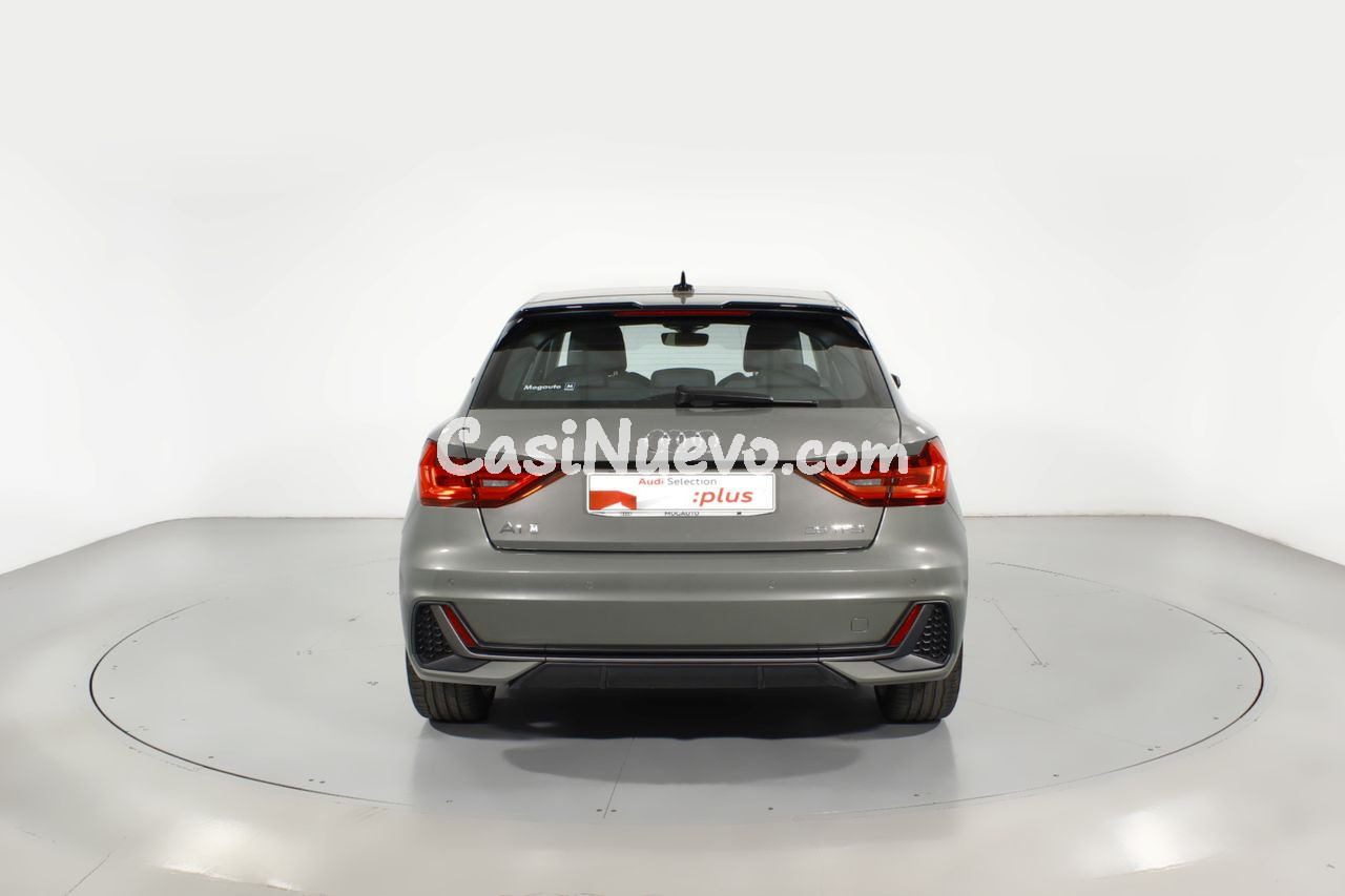 Audi A1 Audi A1 Sportback Adrenalin edition 25 TFSI  70(95)  - foto 17