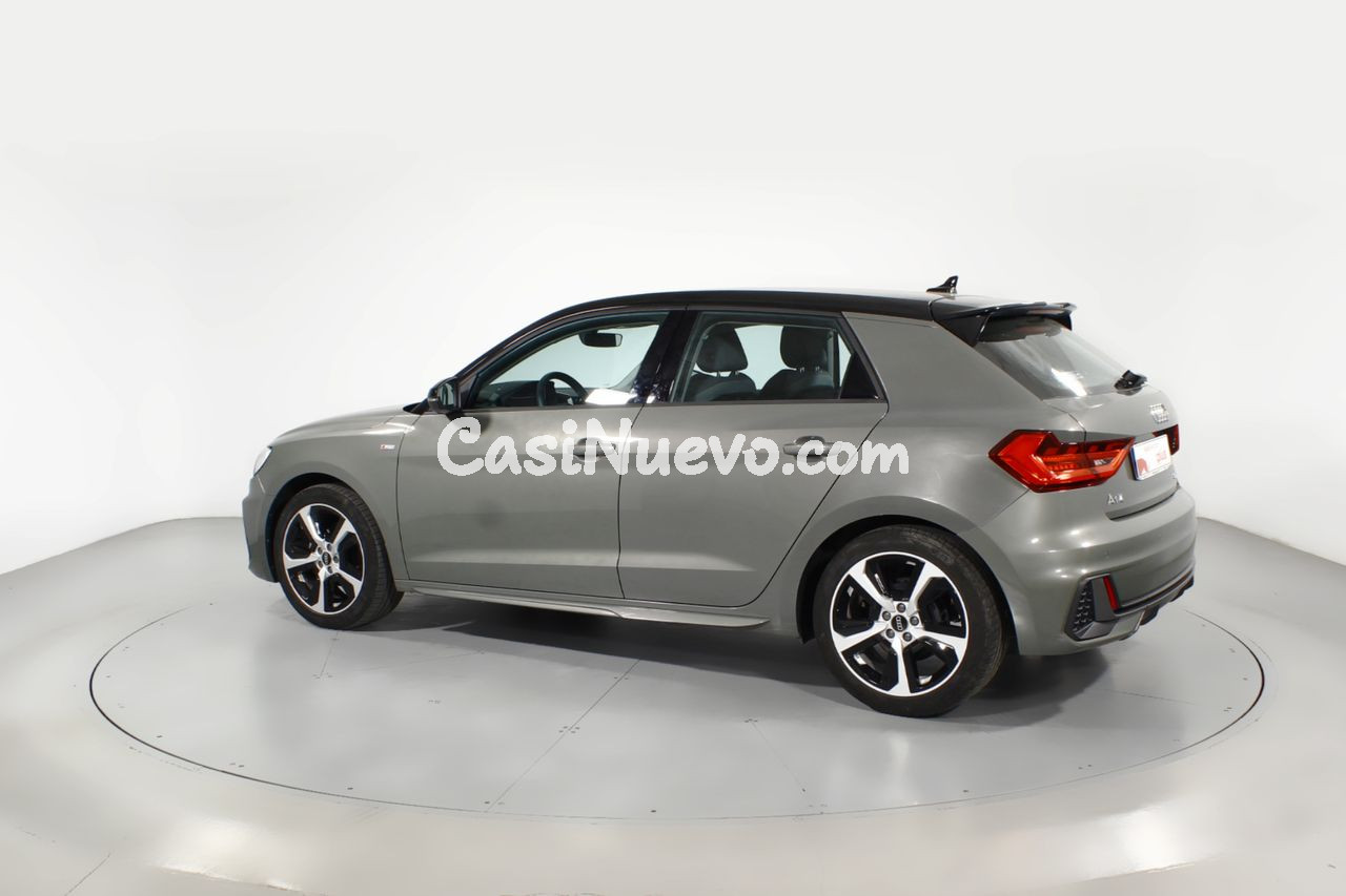 Audi A1 Audi A1 Sportback Adrenalin edition 25 TFSI  70(95)  - foto 18