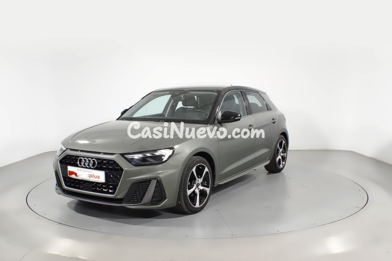 Audi A1 Audi A1 Sportback Adrenalin edition 25 TFSI  70(95)  - foto 21