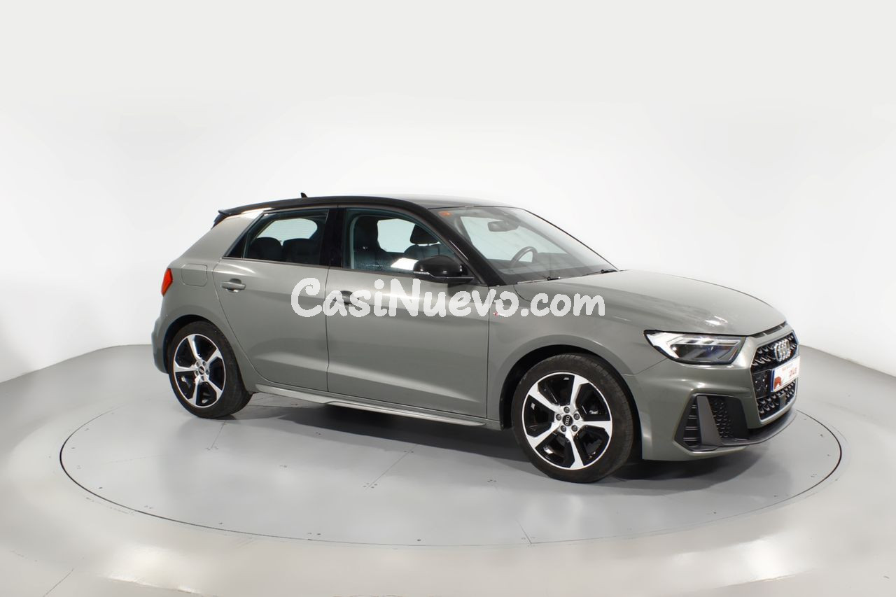 Audi A1 Audi A1 Sportback Adrenalin edition 25 TFSI  70(95)  - foto 23