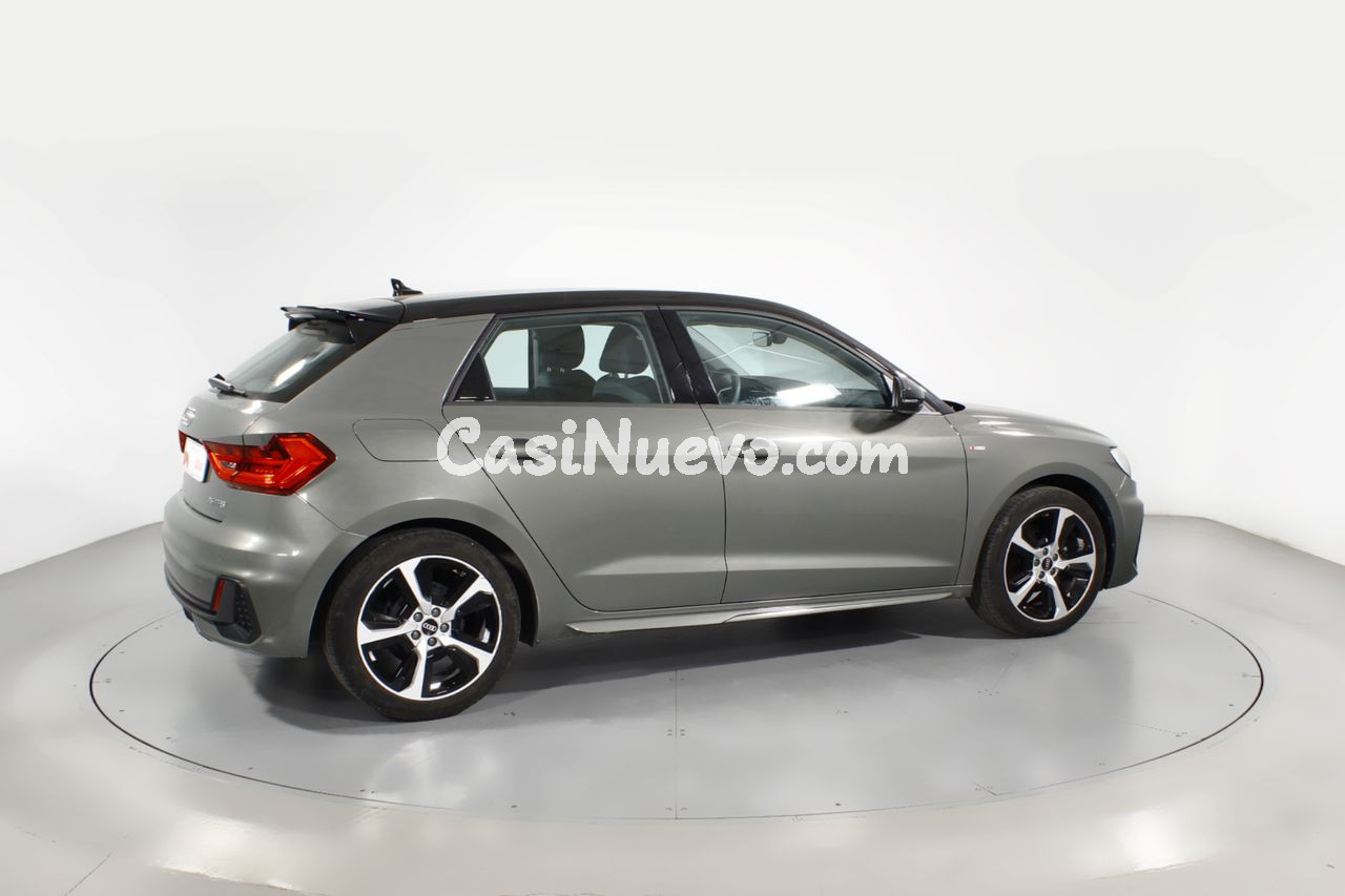 Audi A1 Audi A1 Sportback Adrenalin edition 25 TFSI  70(95)  - foto 24