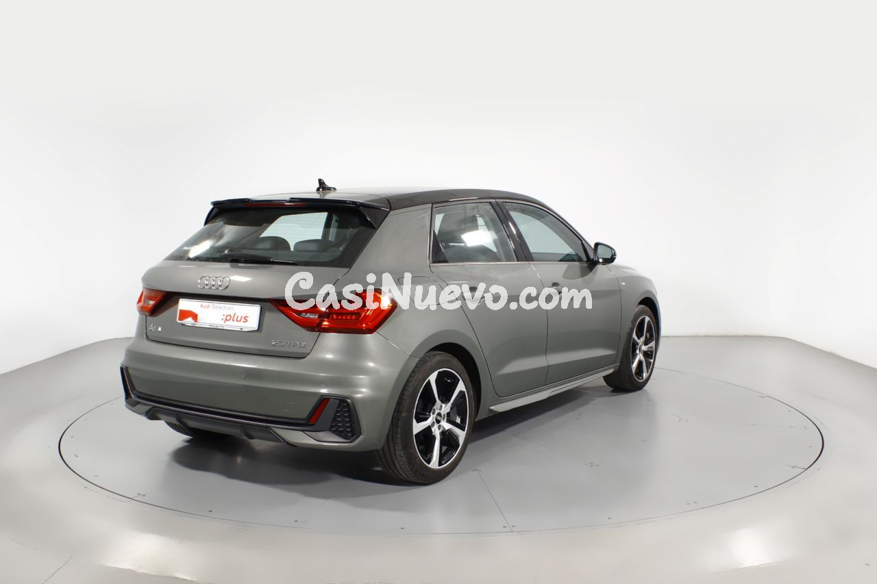 Audi A1 Audi A1 Sportback Adrenalin edition 25 TFSI  70(95)  - foto 25