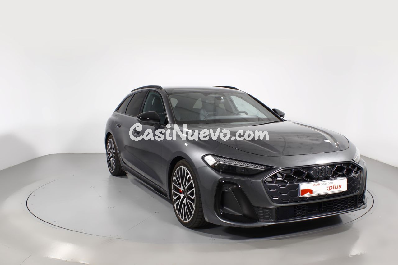 Audi A5 fam. 3.0 S5 TFSI AVANT 5P