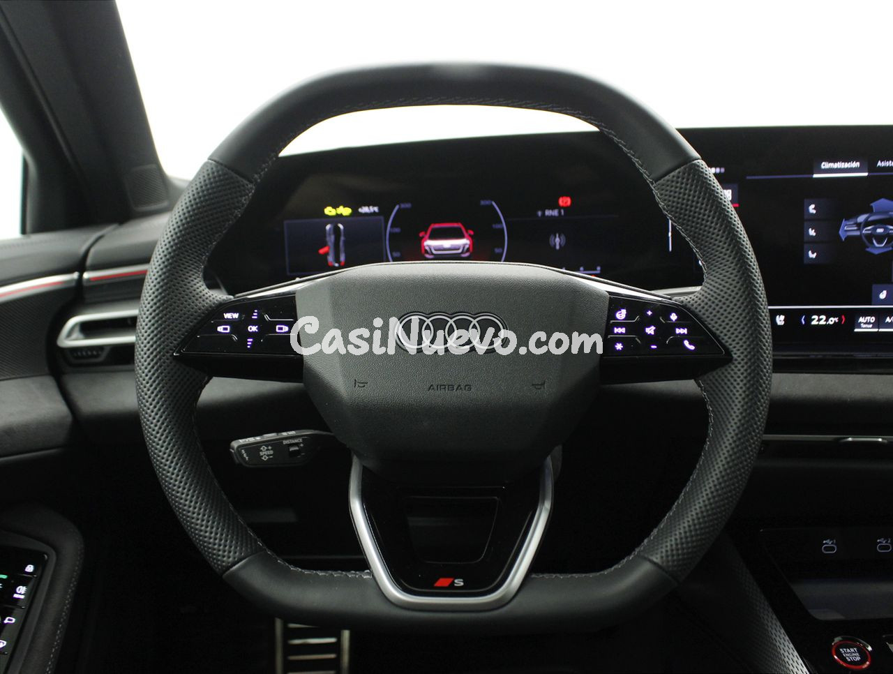 Audi A5 fam. 3.0 S5 TFSI AVANT 5P - foto 13