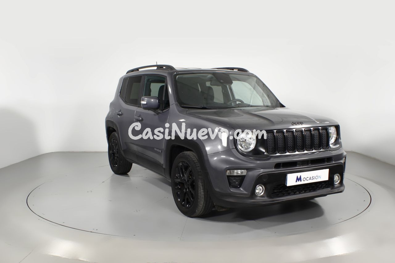 Jeep Renegade 1.3 G 110KW NIGHT EAGLE FWD DDCT 5P