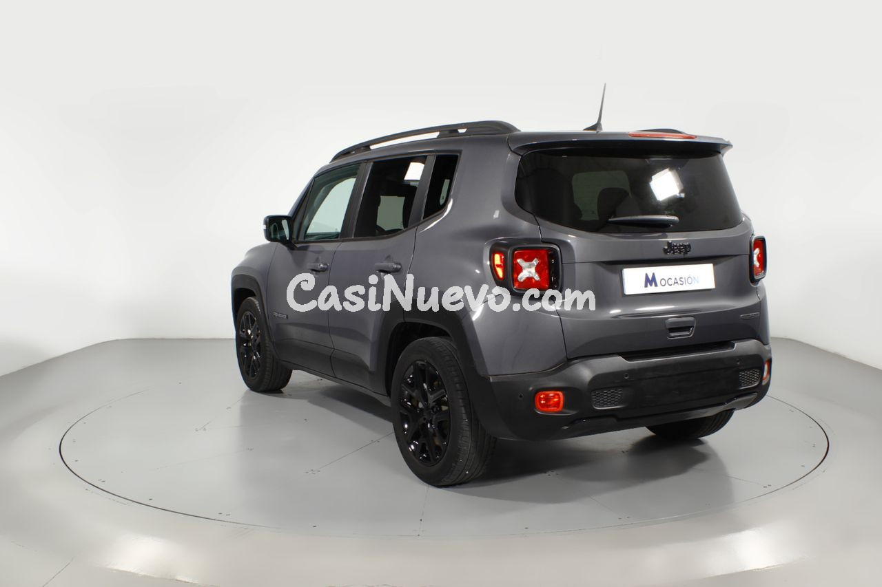 Jeep Renegade 1.3 G 110KW NIGHT EAGLE FWD DDCT 5P - foto 2