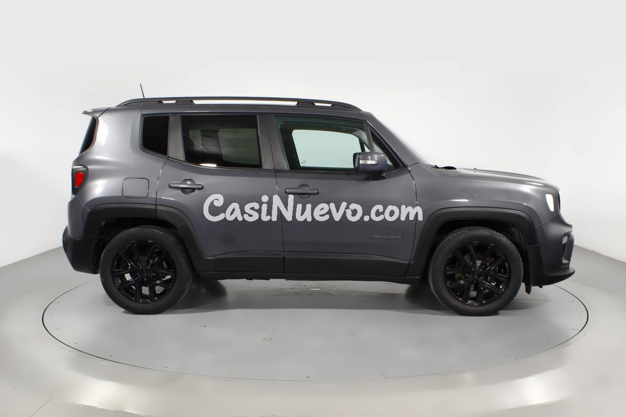 Jeep Renegade 1.3 G 110KW NIGHT EAGLE FWD DDCT 5P - foto 3